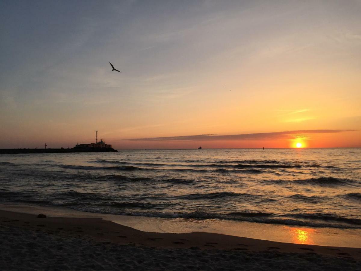 Sand In The City Κλαϊπέντα Εξωτερικό φωτογραφία